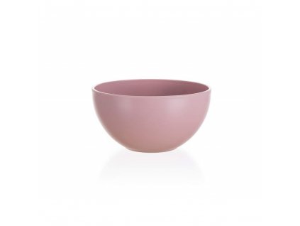Plastová miska Banquet CULINARIA 9,5 cm růžová