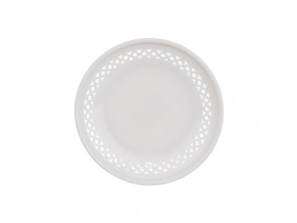 Porcelánový dezertní talíř Light, 14 cm