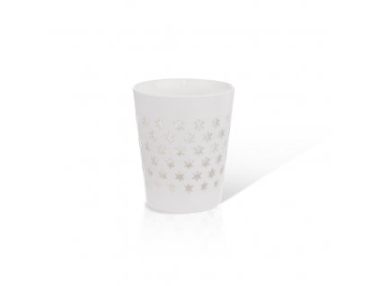 Porcelánový pohár na svíčku Light
