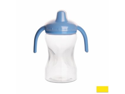 Plastový dětský hrnek Transparent 0,4 l