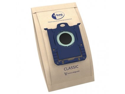 Sáčky do vysavače Electrolux s-bag® Classic Mega Pack E200SM