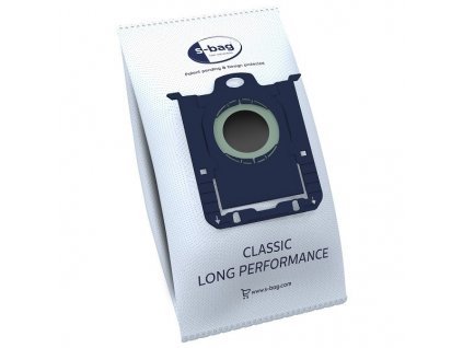 Sáčky do vysavače Electrolux s-bag® Classic Long Performance Mega Pack E201SM