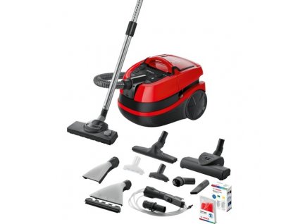 Víceúčelový vysavač Bosch BWD421PET