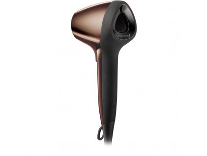 Fén REMINGTON Air3D Dryer D7777, bronzová