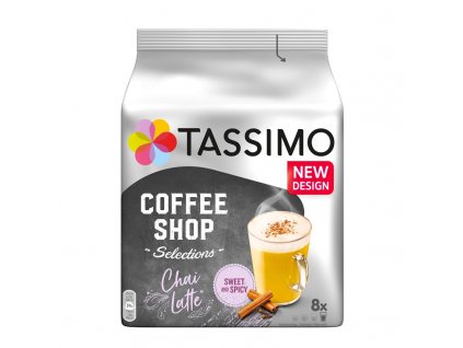 Kapsle Tassimo Chai Latte 188 g