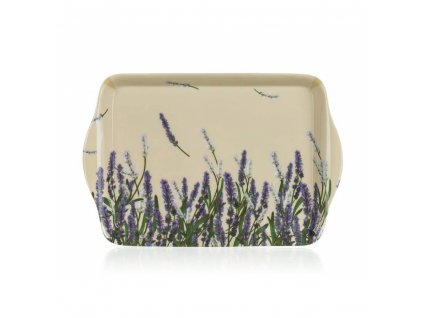 Melaminový tác Banquet LAVENDER 21 x 14 cm