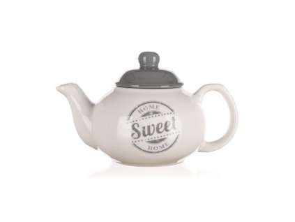 BANQUET Konvice keramická SWEET HOME 700 ml