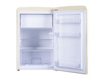 Jednodveřová chladnička Amica VT 862 AM, Retro