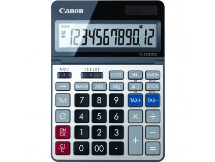 Kalkulačka Canon TS-1200TSC