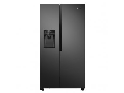 Americká chladnička Gorenje NRS9182VB, NoFrost