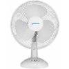 Stolní ventilátor FT-30D, 30 cm, 40W, bílý