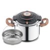 Tlakový hrnec Tefal Clipso + Precision P4410770, 6 l