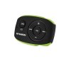 MP3 přehrávač Hyundai MP 312, 4GB, černo/zelená barva