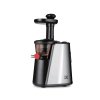 Šnekový odšťavňovač/lis na ovoce a zeleninu KALORIK FE 1011, 150W, černá/nerez