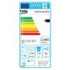 Sušička prádla BEKO EDS7434CSRX