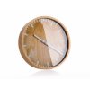 Nástěnné hodiny Wood Deco 25 cm