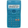 Kalkulačka Casio FX 82 SX Plus - modrá