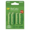 Nabíjecí baterie GP ReCyko 2600 mAh AA (HR6), 6 ks