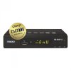 Set-top box Maxxo T2 HEVC/H.265 černý