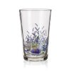 BANQUET Sada sklenic LAVENDER 230 ml, 3 ks