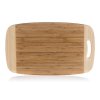BANQUET Prkénko krájecí dřevěné BRILLANTE Bamboo 50 x 30 x 1,8 cm, s rukojetí