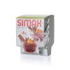 SIMAX Sada skleněných misek CHERRY 0,12 l, 4 ks