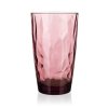 Sklenice Bormioli Diamond 470 ml fialová