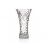 Skleněná váza Banquet Aisha 23 cm