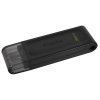 Flash USB Kingston DataTraveler 70 32GB, USB-C - černý
