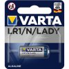 Baterie alkalická Varta LR1, blistr 1ks