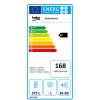 Jednodveřová chladnička BEKO RSNE445E32N