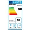 Kombinovaná chladnička Whirlpool SP40 802 EU 2, vestavná
