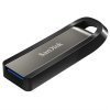 Flash USB Sandisk Ultra Extreme Go 64GB USB 3.2 - černý/stříbrný