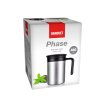 Termohrnek nerezový PHASE 480ml stříbrný