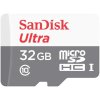 Paměťová karta Sandisk Micro SDHC Ultra Android 32GB UHS-I (100R/20W)