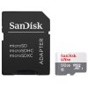 Paměťová karta Sandisk Micro SDXC Ultra Android 512GB UHS-I U1 (100W/20W) + adapter