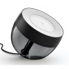 Stolní LED lampička Philips Hue Iris Bluetooth - černá