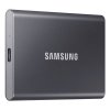 Externí SSD Samsung T7 2TB - šedý