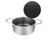 Nerezový hrnec COOKCELL 2,75l