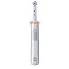 Zubní kartáček Oral-B PRO 3 3000 Sensitive Clean White