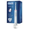 Zubní kartáček Oral-B PRO 3 3000 Sensitive Clean White