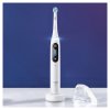 Zubní kartáček Oral-B iO8 Series White Alabaster