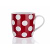 Keramický hrnek Banquet DOTS 310ml