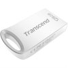 Flash USB Transcend JetFlash 710S 128GB USB 3.1 - stříbrný