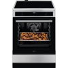 Indukční sporák AEG Mastery CIB6645ABM Hob2Hood