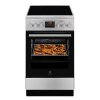 Sporák I50 Electrolux LKI564201X SteamBake, indukce