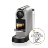 Kapslový kávovar Krups XN741B10 NNKávovar na kapsle CitiZ