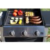 Plynový gril G21 Texas BBQ 3 hořáky + zdarma redukční ventil