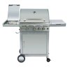 Plynový gril G21 California BBQ Premium line 4 hořáky