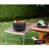 Gril na dřevěné uhlí s ventilátorem Cattara KEG stolní